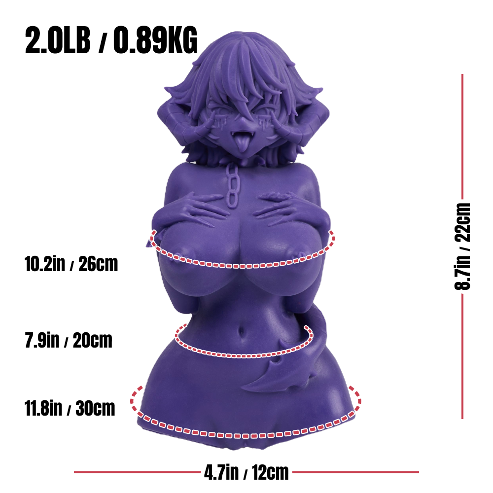 T61 Sex Doll_Doll Measurements